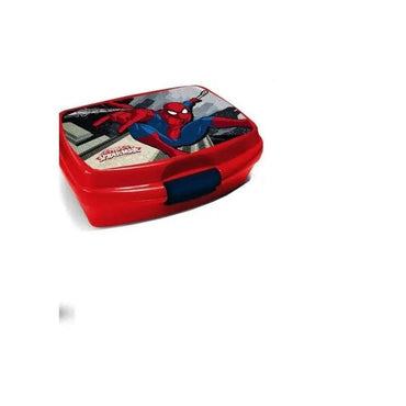 Spiderman School Lunch box The Stationers